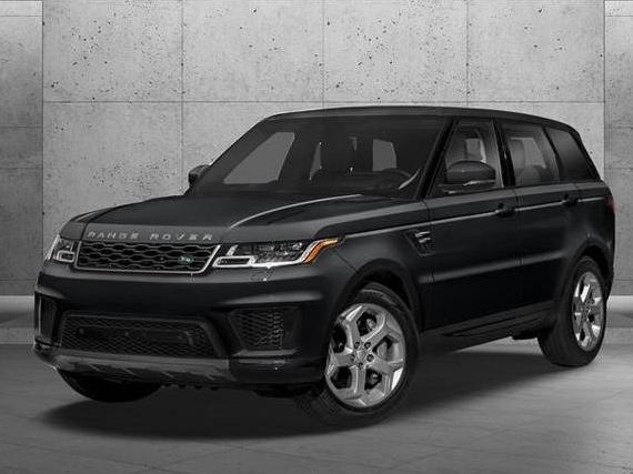 LAND ROVER RANGE ROVER SPORT 2022 SALWR2SU8NA204146 image